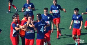 Στιγμιότυπα απ’ το Αντίμαχος – Αργοναύτες Καλύμνου (Κ-16)